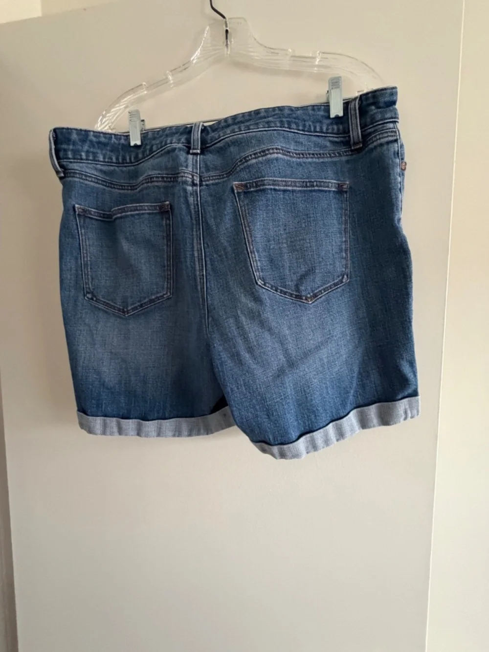Talbots Denim Shorts